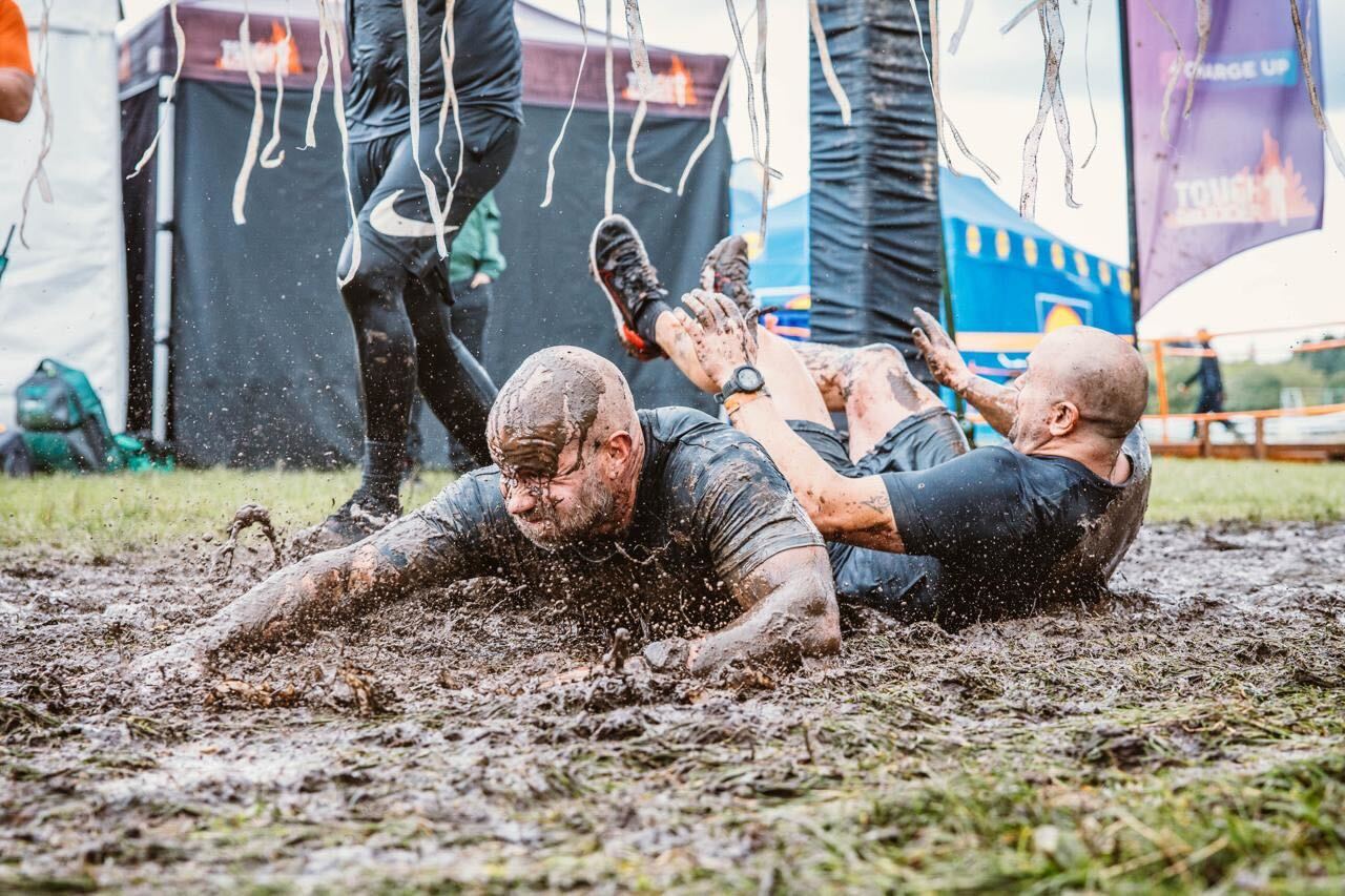 The Weekend Highlights From Tough Mudder Manchester Tough Mudder UK