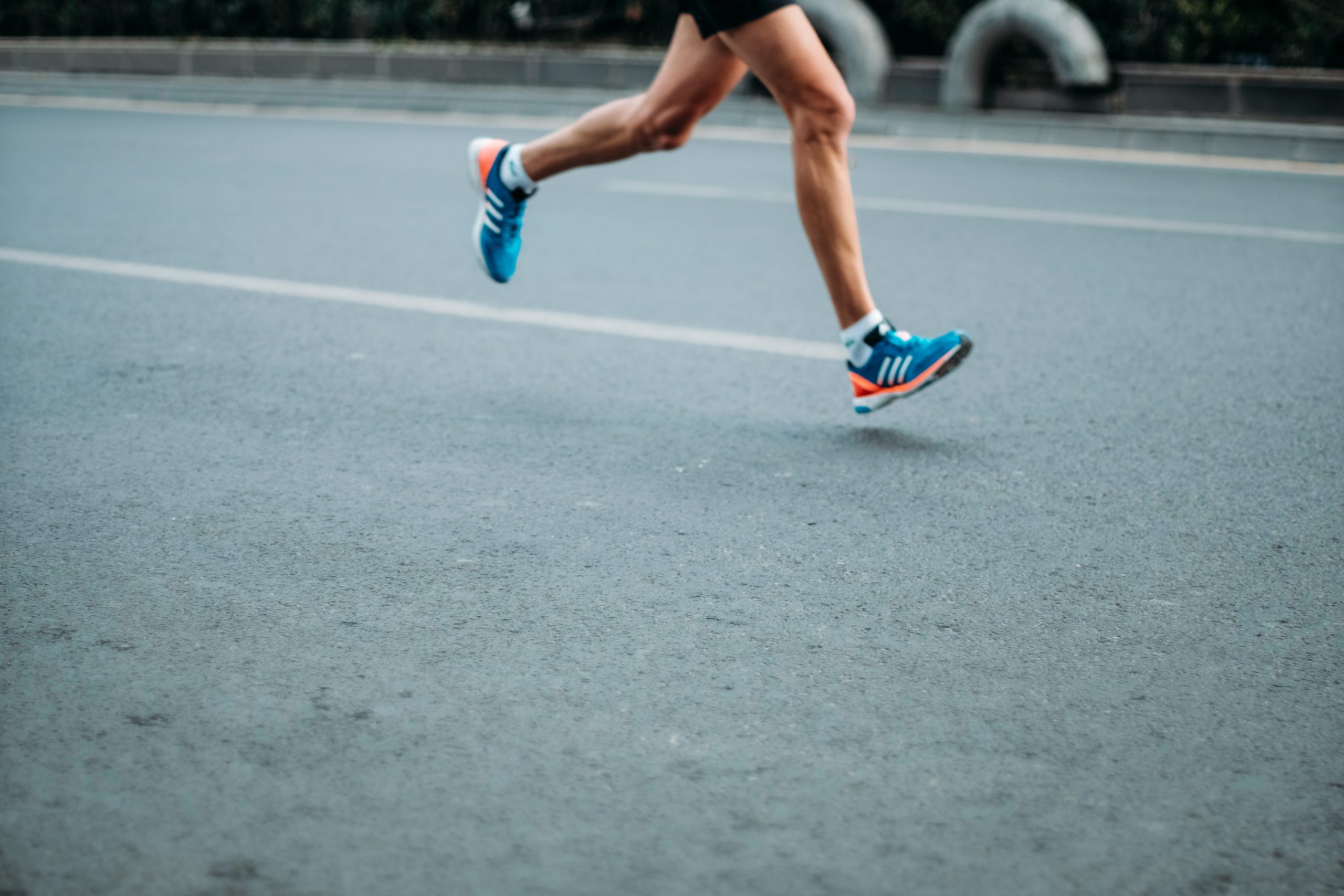 Stretch and strengthen calf muscles
