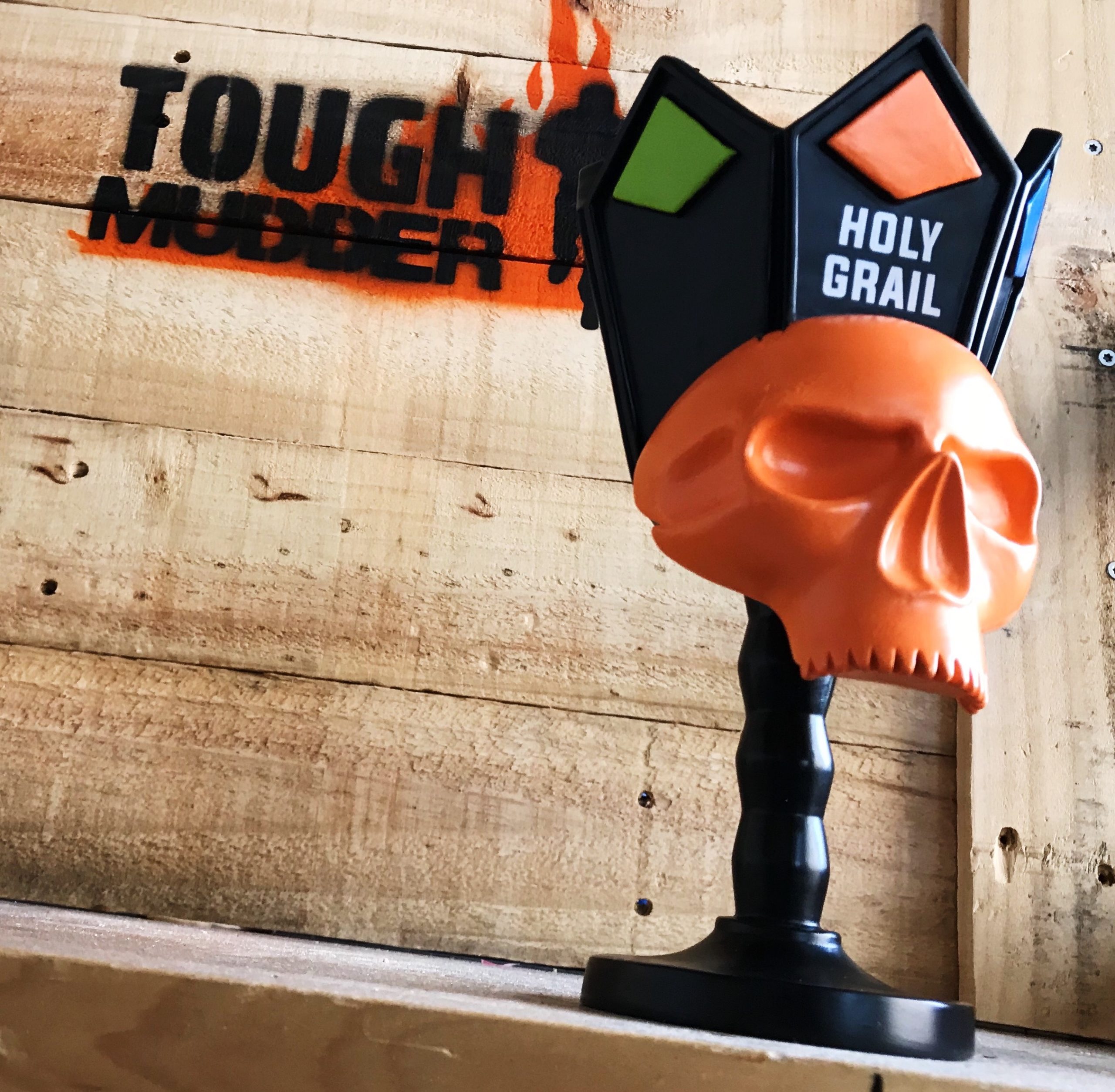 Holy Grail award