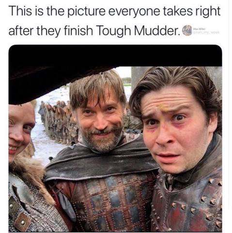 The Best Tough Mudder Memes of 2019 - Tough Mudder