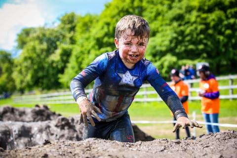 The Top Five Lidl Mudder Photos from 2019 - Tough Mudder