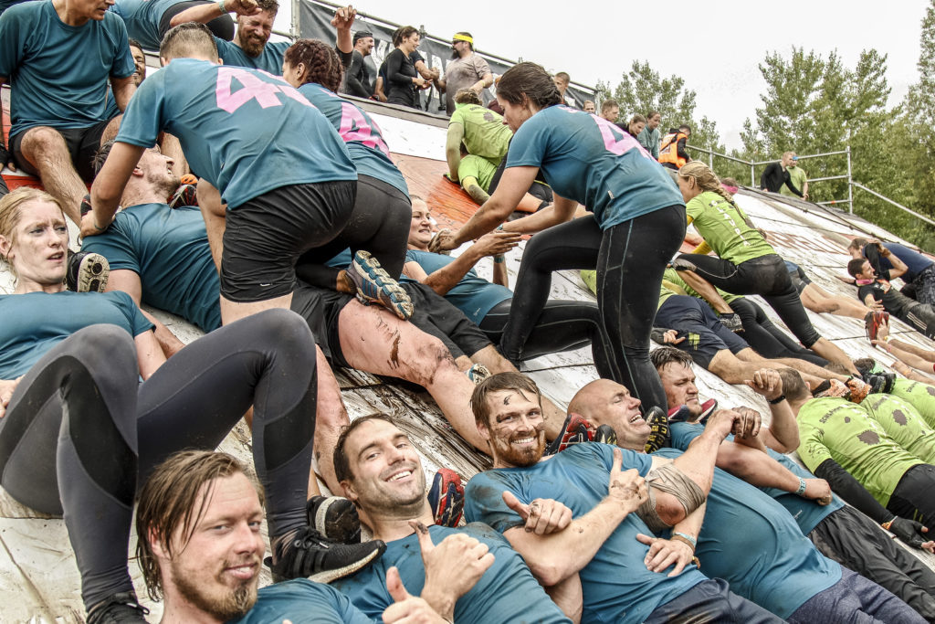 Find an event - Tough Mudder - Mud and obstacle run near me