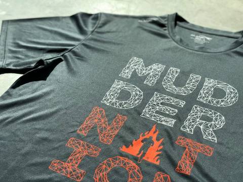 tough mudder 2021 finisher shirt