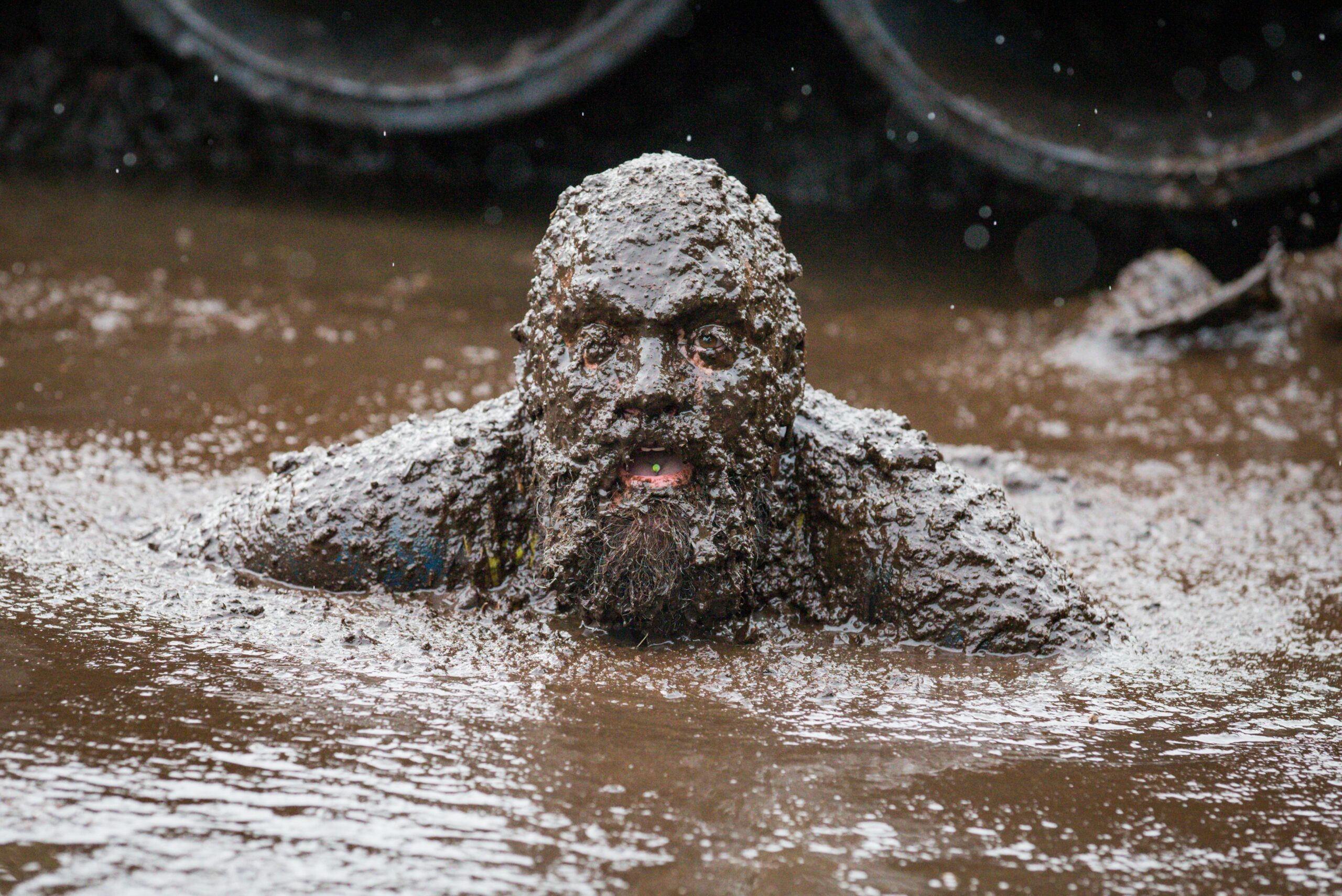 The 10 Muddiest Moments Ever Tough Mudder