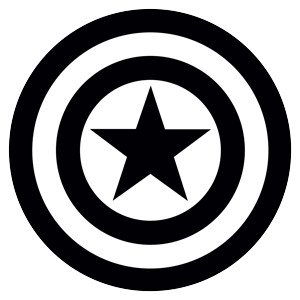 Marvel Captain America icon
