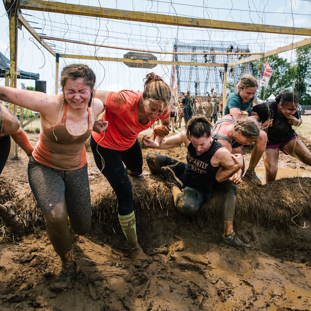 what is tough mudder