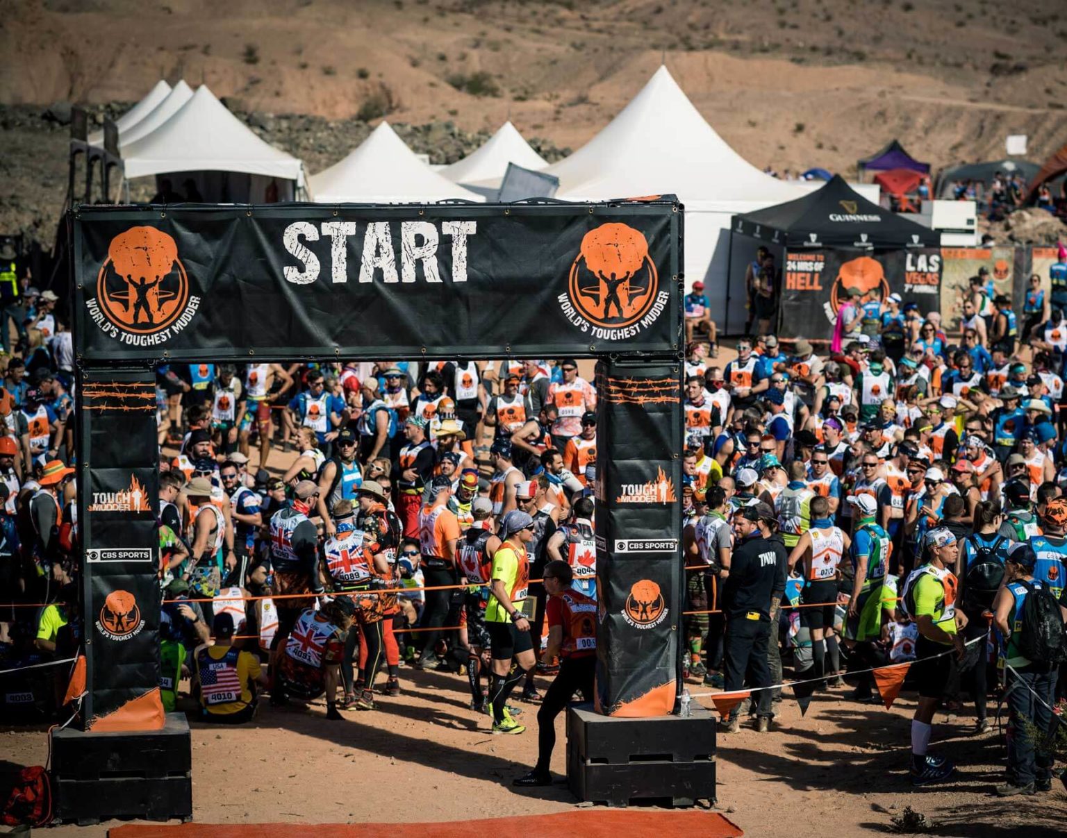 What Should You Eat Before, During & After a Tough Mudder? - Tough ...