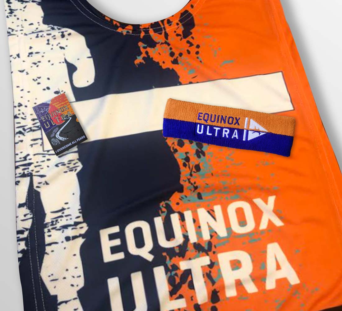 Tough Mudder Bib