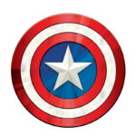 Captain America Shield Coin