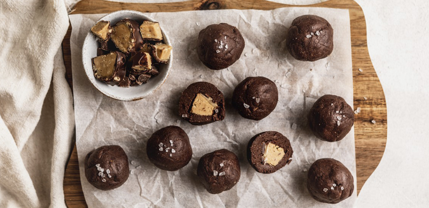 Peanut Butter Packed Vegan Protein Balls - Tough Mudder UK