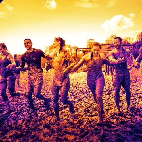 Summer Tough Mudder Team