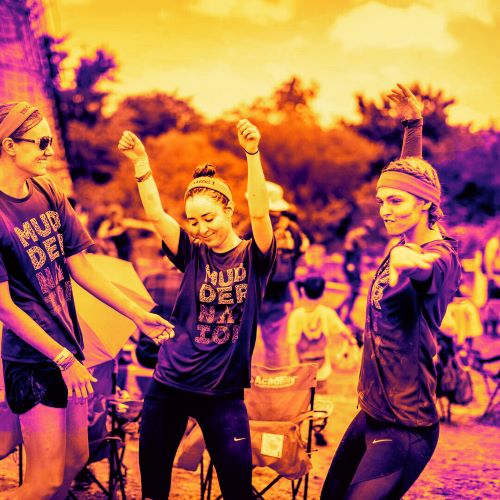 Summer Tough Mudder Party