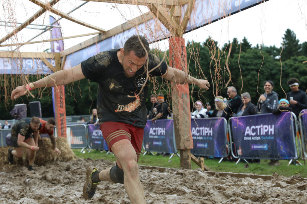 obstacle run yorkshire