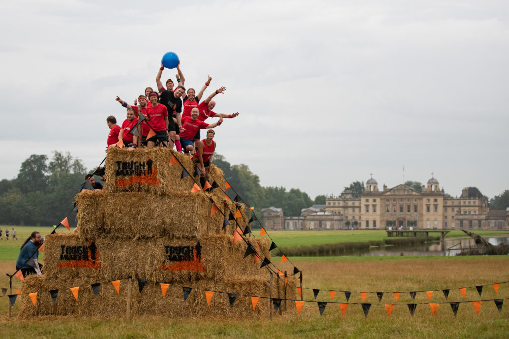 team on obstacle south west