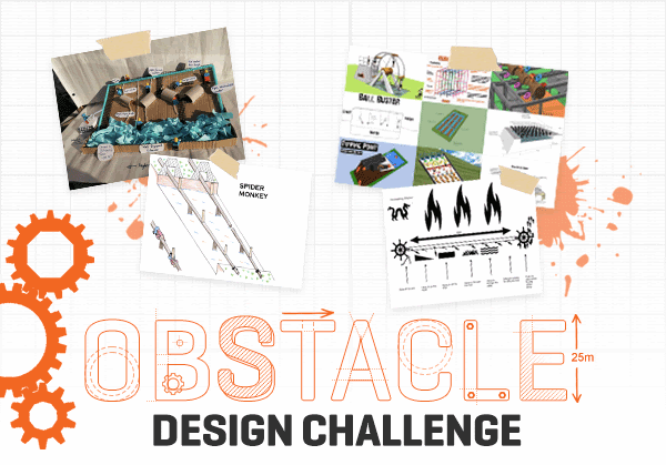 obstacle design competition