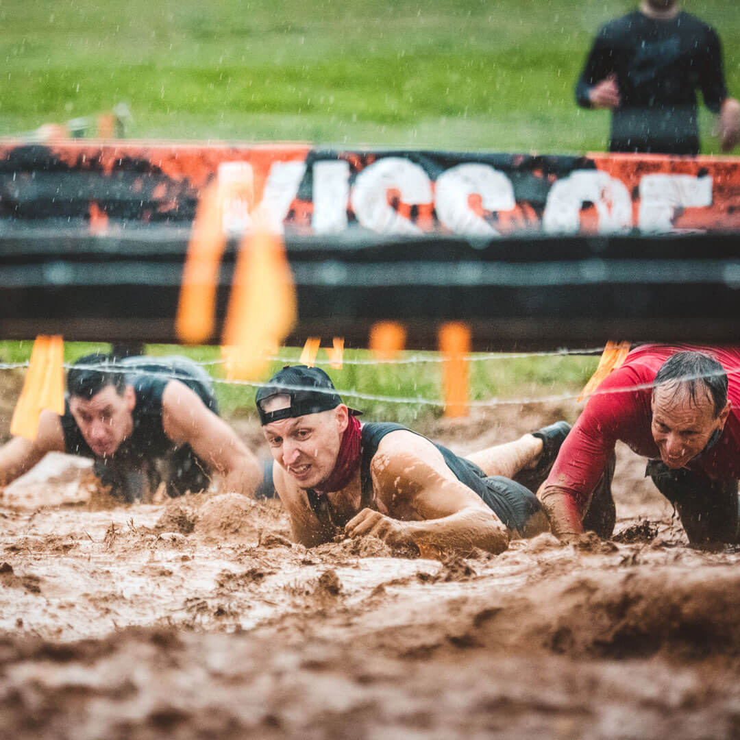 Kiss of Mud | Obstacles | Tough Mudder UK