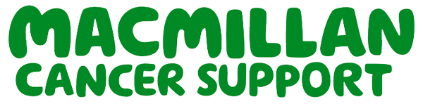 MacMillan Cancer Support Logo