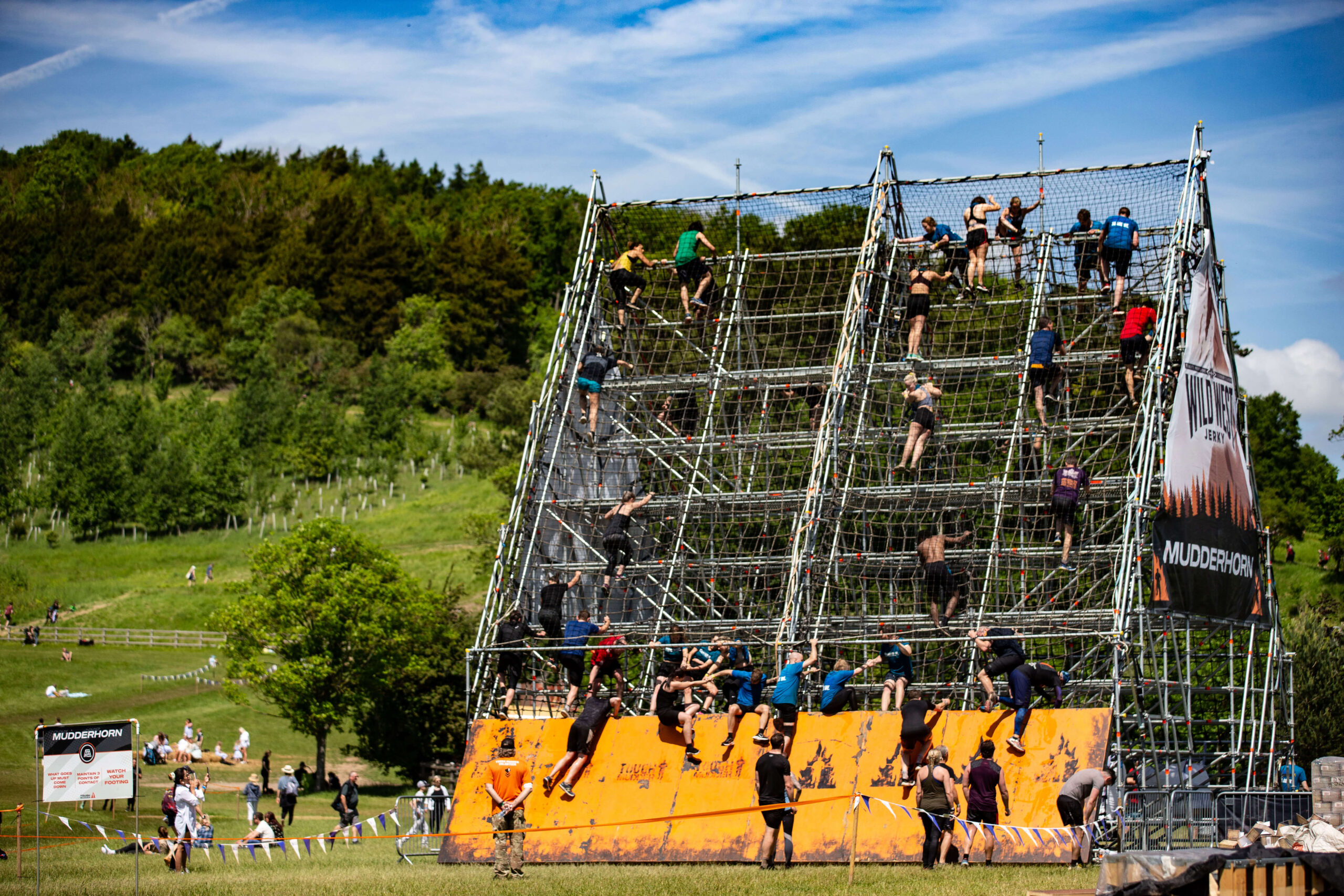 Lidl Mudder Is Officially Back For 2023 - Tough Mudder UK