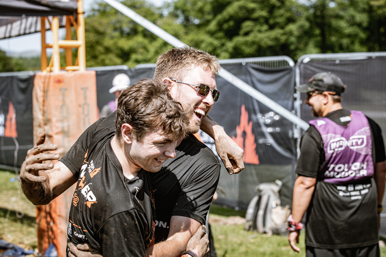 12 Dad Jokes Tough Mudder Style Tough Mudder Uk