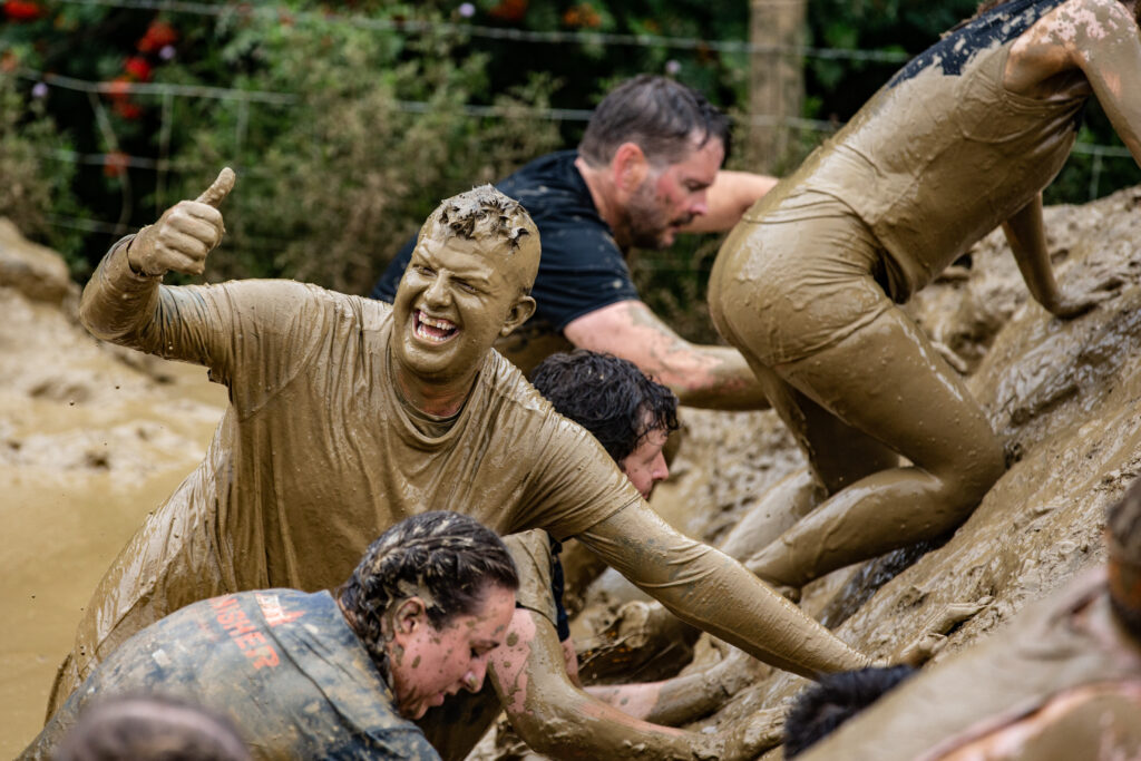 The Highlights From Tough Mudder Yorkshire - Tough Mudder UK