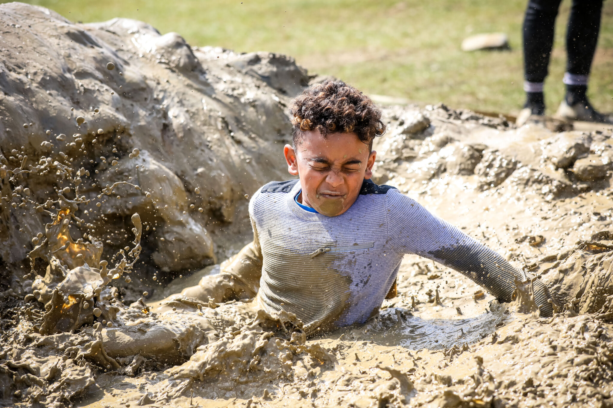 Season Rewind: Lidl Mudder Round-Up - Tough Mudder UK