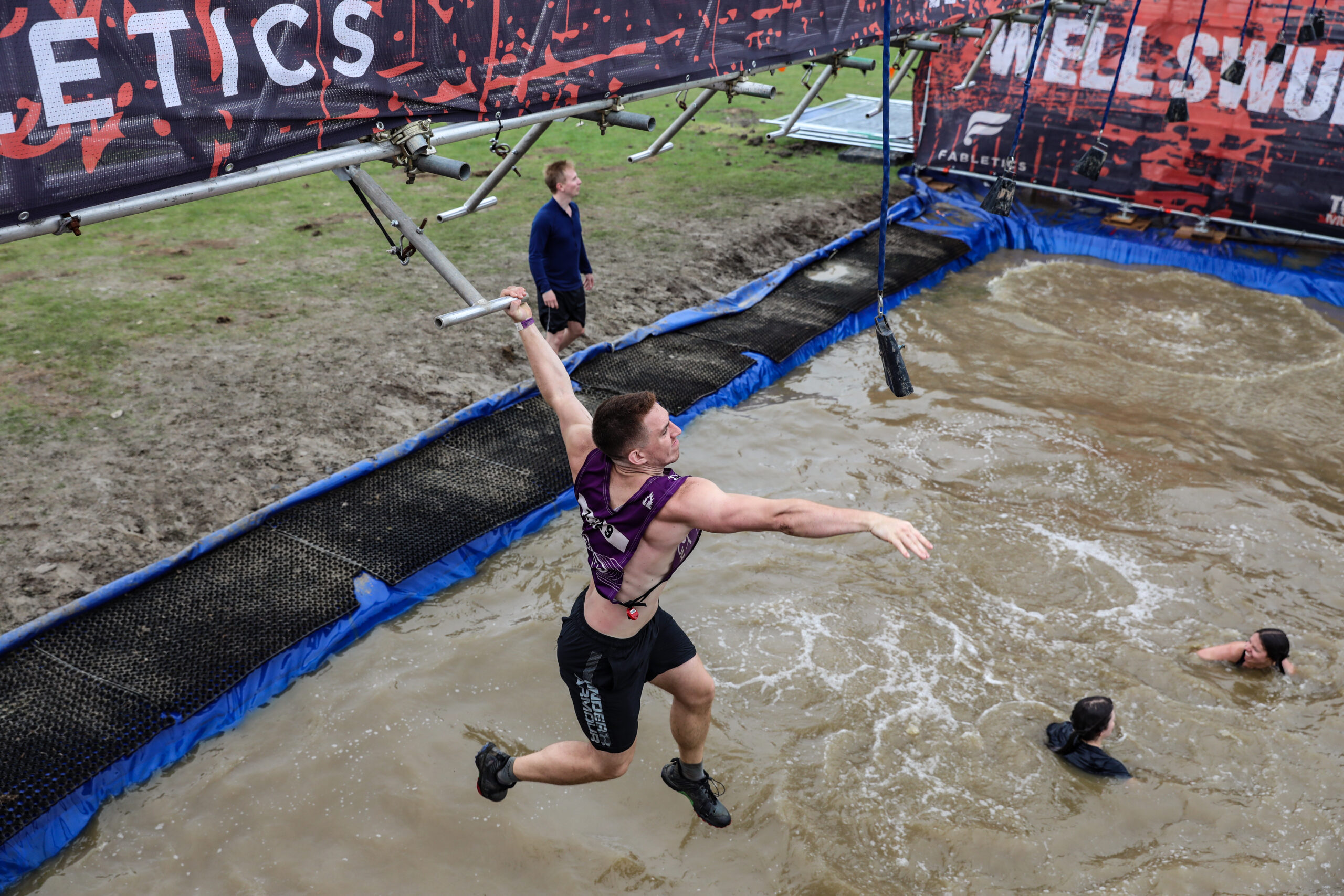 Tough Mudder Infinity Yorkshire Tough Mudder UK