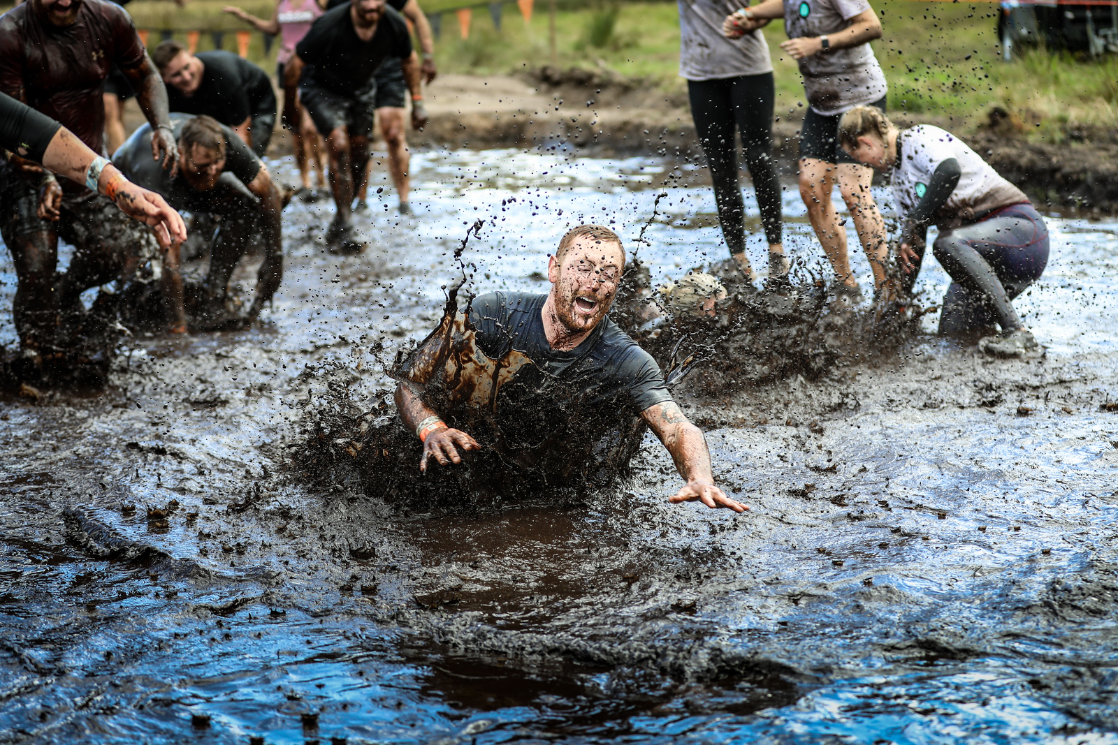 Lidl Mudder Is Officially Back For 2023 - Tough Mudder UK