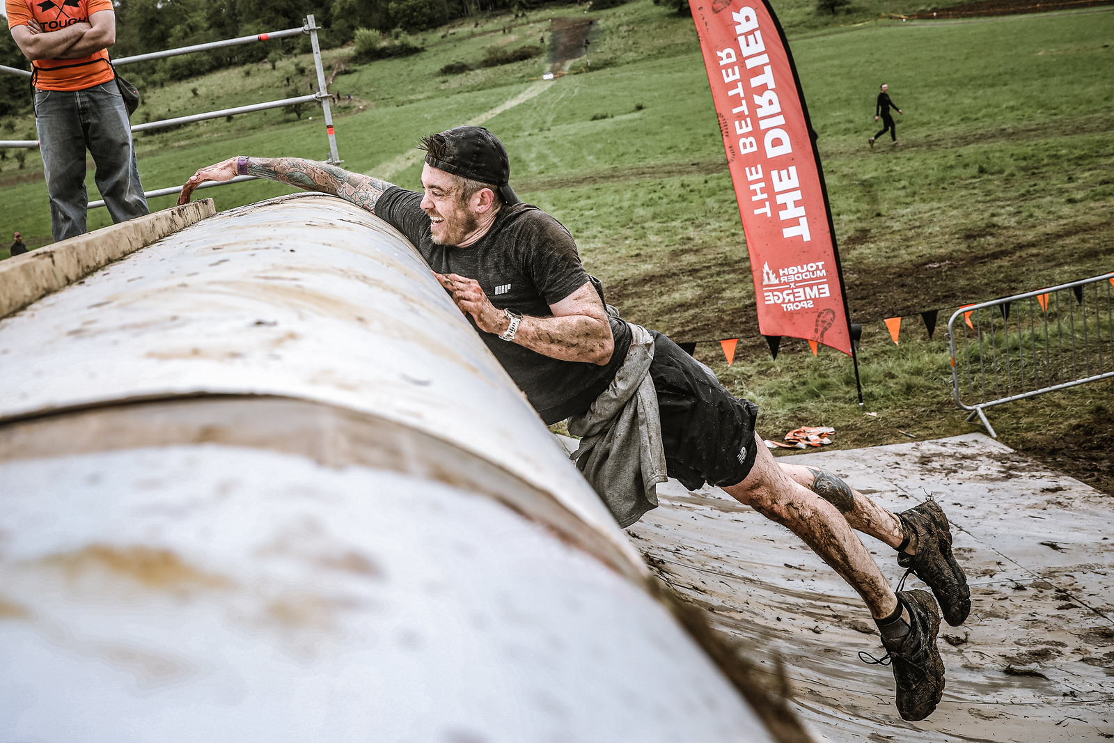 How Midlands is Tougher in 2023 Tough Mudder UK