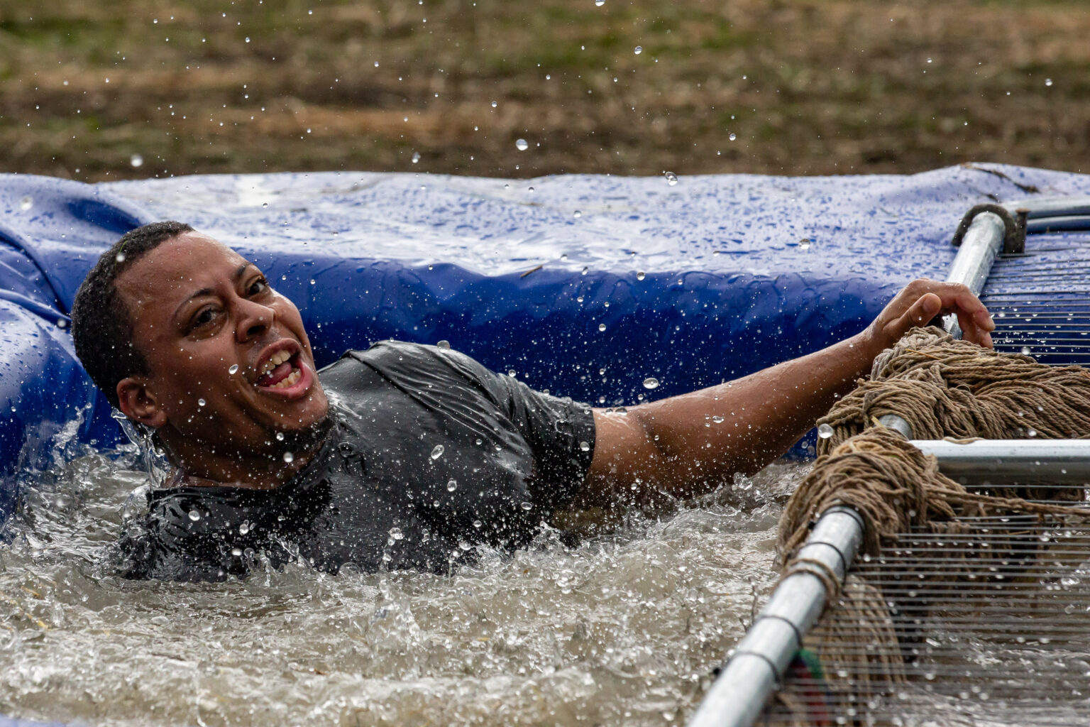 Mud For It Top 5 Moments Of Tough Mudder Manchester Tough Mudder UK