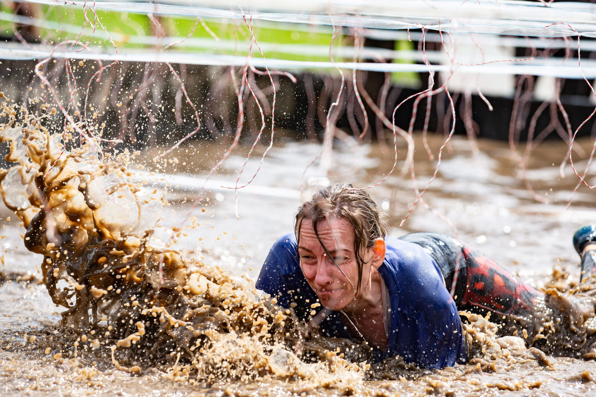 Mud For It Top 5 Moments Of Tough Mudder Manchester Tough Mudder UK