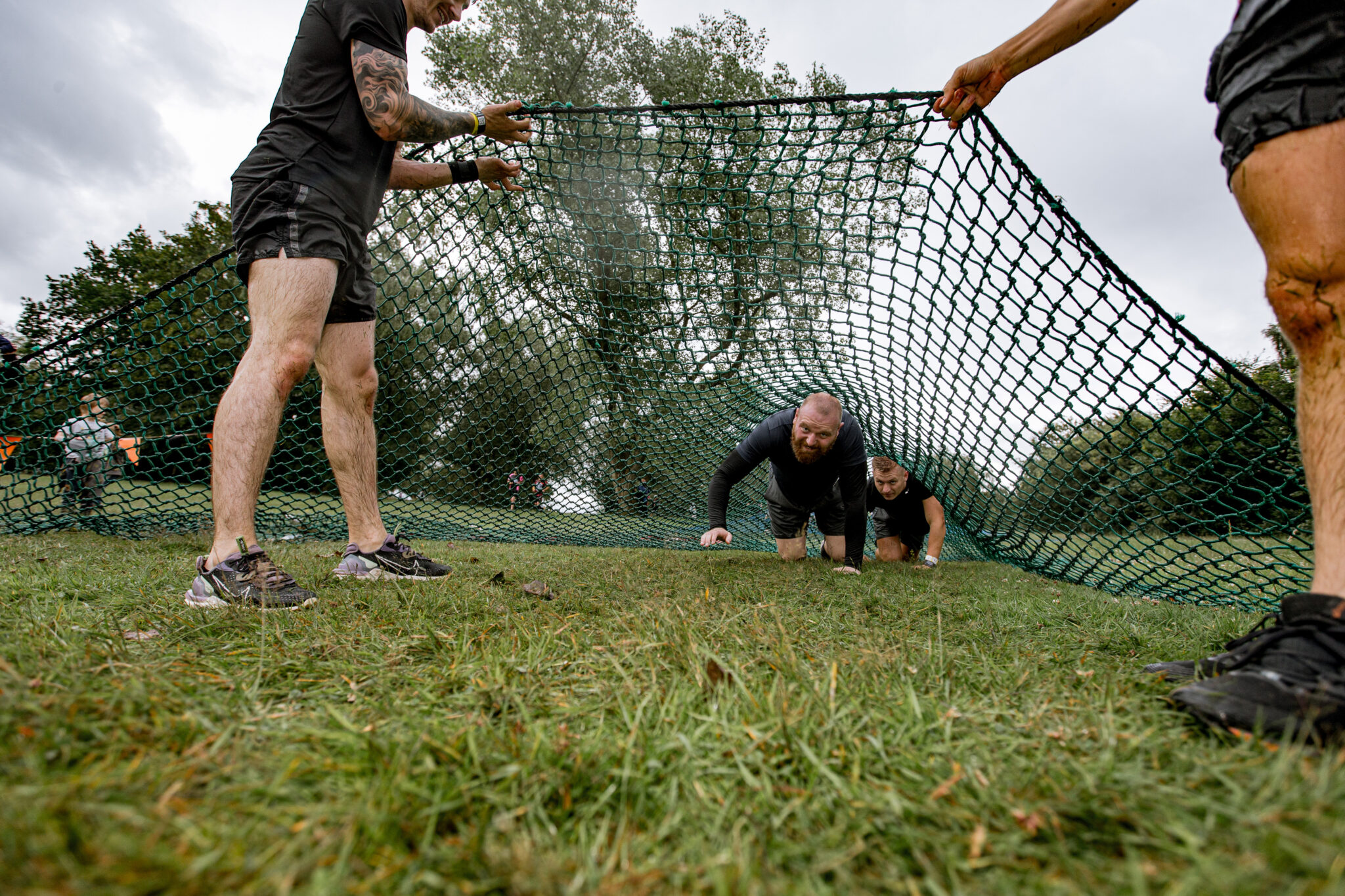 WHAT’S NEW FOR 2025 Tough Mudder UK