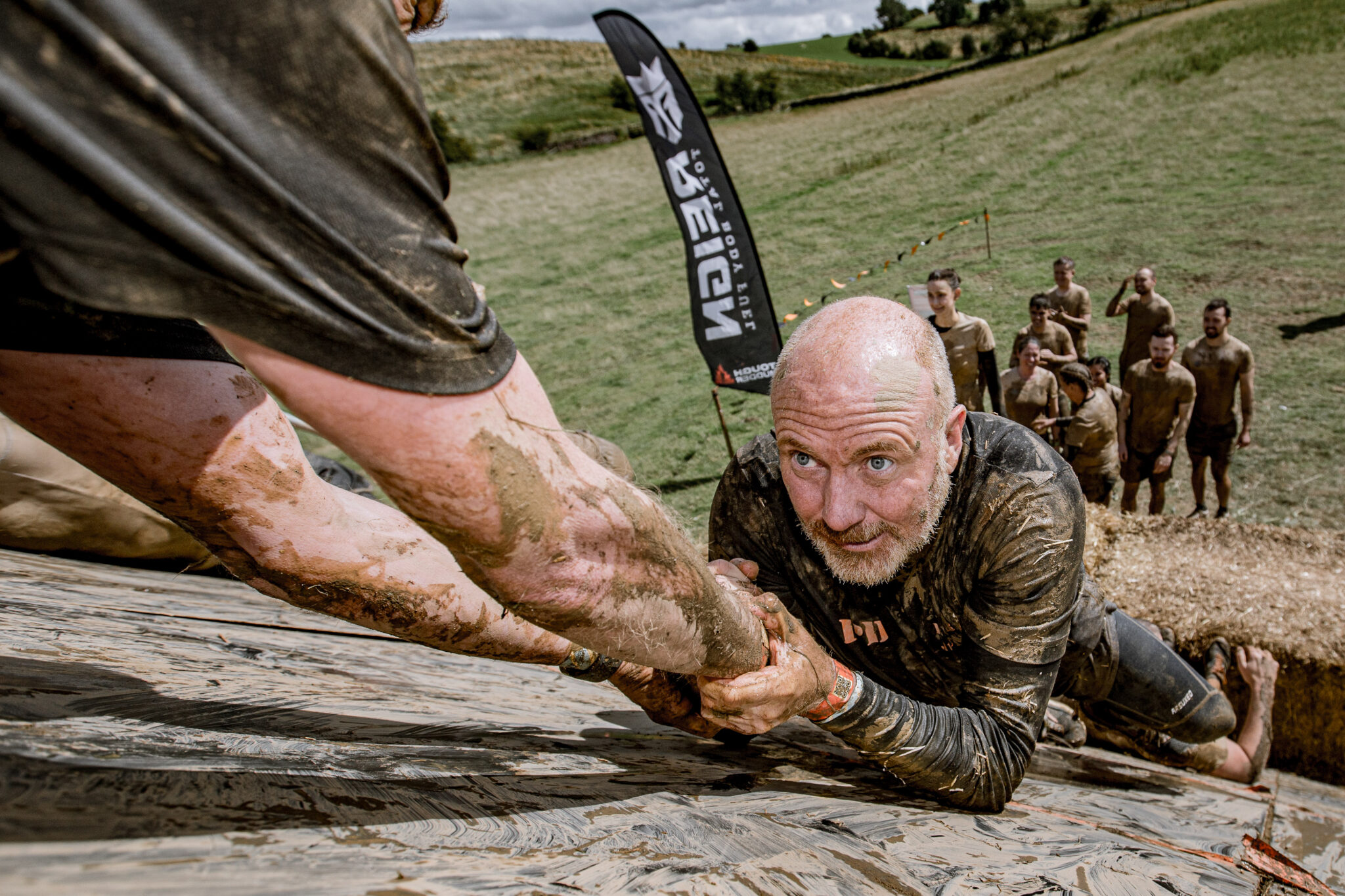 Ranking The Muddiest Obstacles of Tough Mudder Yorkshire Tough Mudder UK