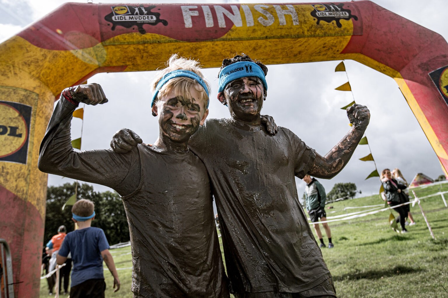 Best Lidl Mudder Moments of 2023 - Tough Mudder UK