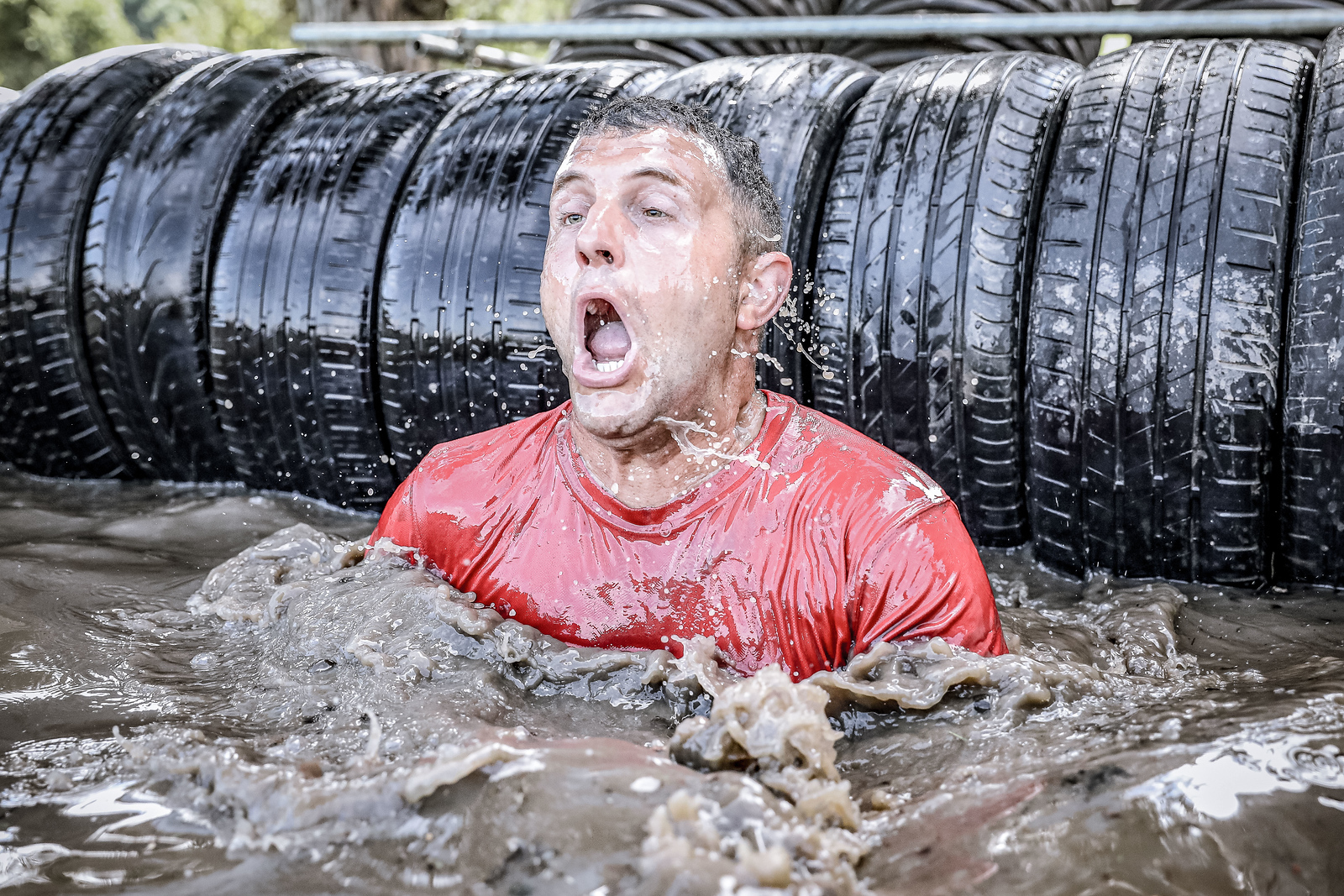 How London South is tougher in 2023 Tough Mudder UK