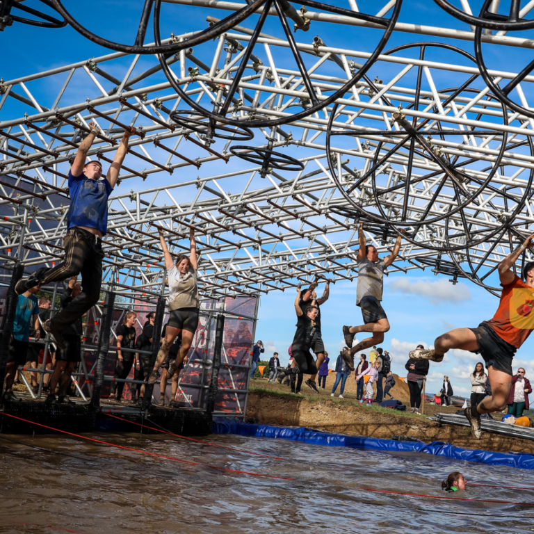 5 things you didn't know about Tough Mudder South East Tough Mudder UK