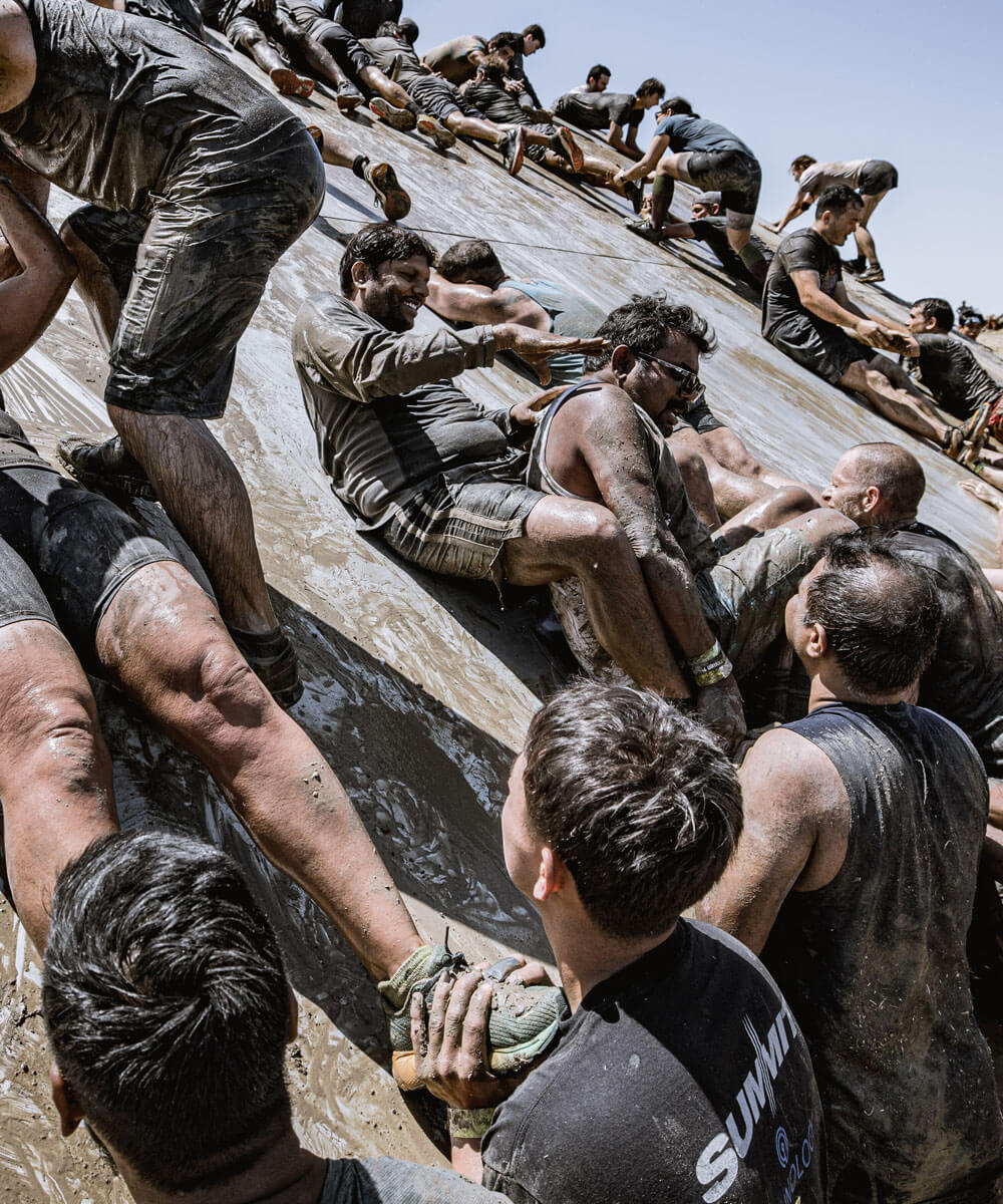 Tough Mudder UK - World's Best Mud Run and Obstacle Course