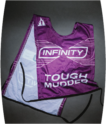 Infinity Bib