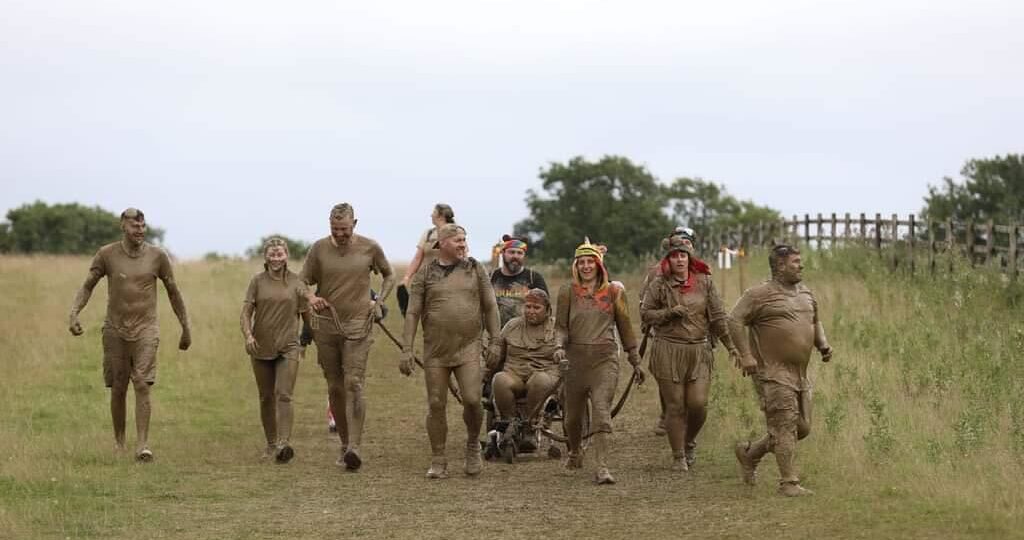 Milestone Monday Michelle Carney Tough Mudder UK