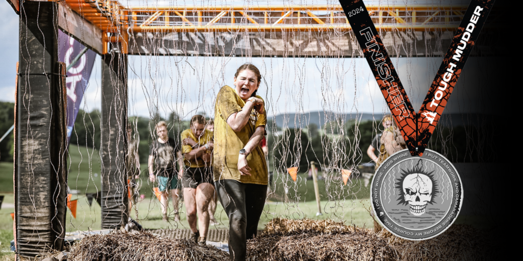 How to earn your Electroshock Therapy medal in 2024 Tough Mudder UK