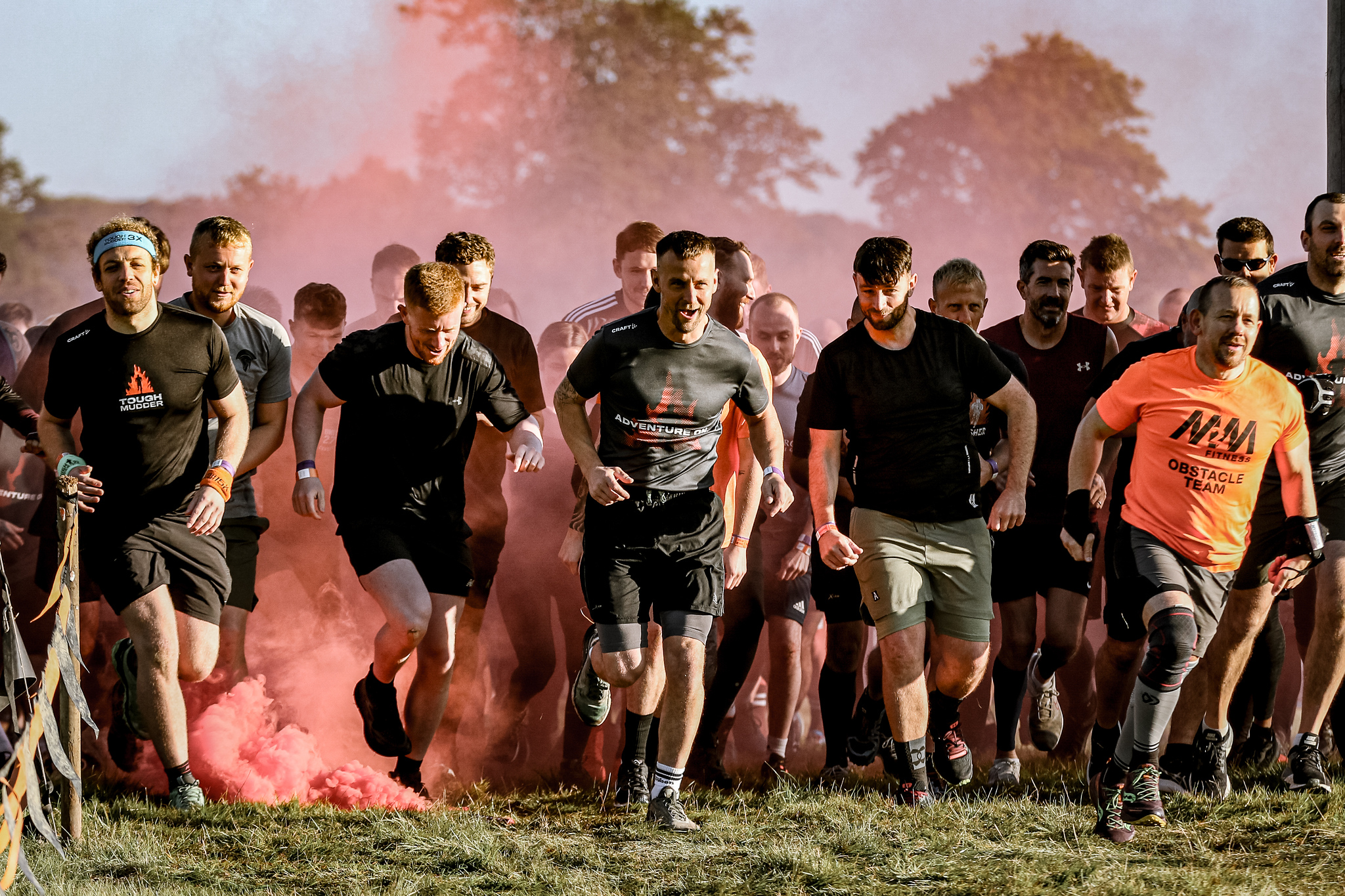 South East 2024 event highlights Tough Mudder UK