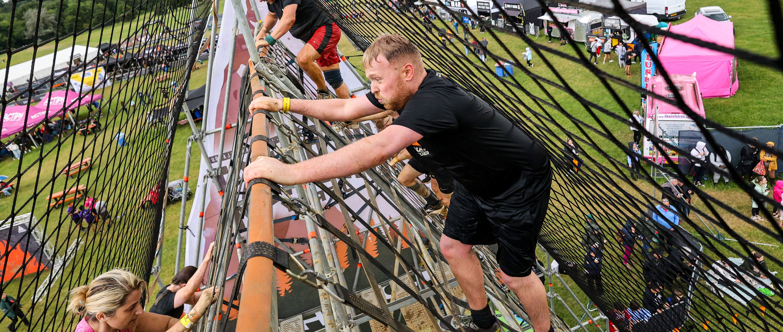 BerlinBrandenberg 2025 Tough Mudder UK