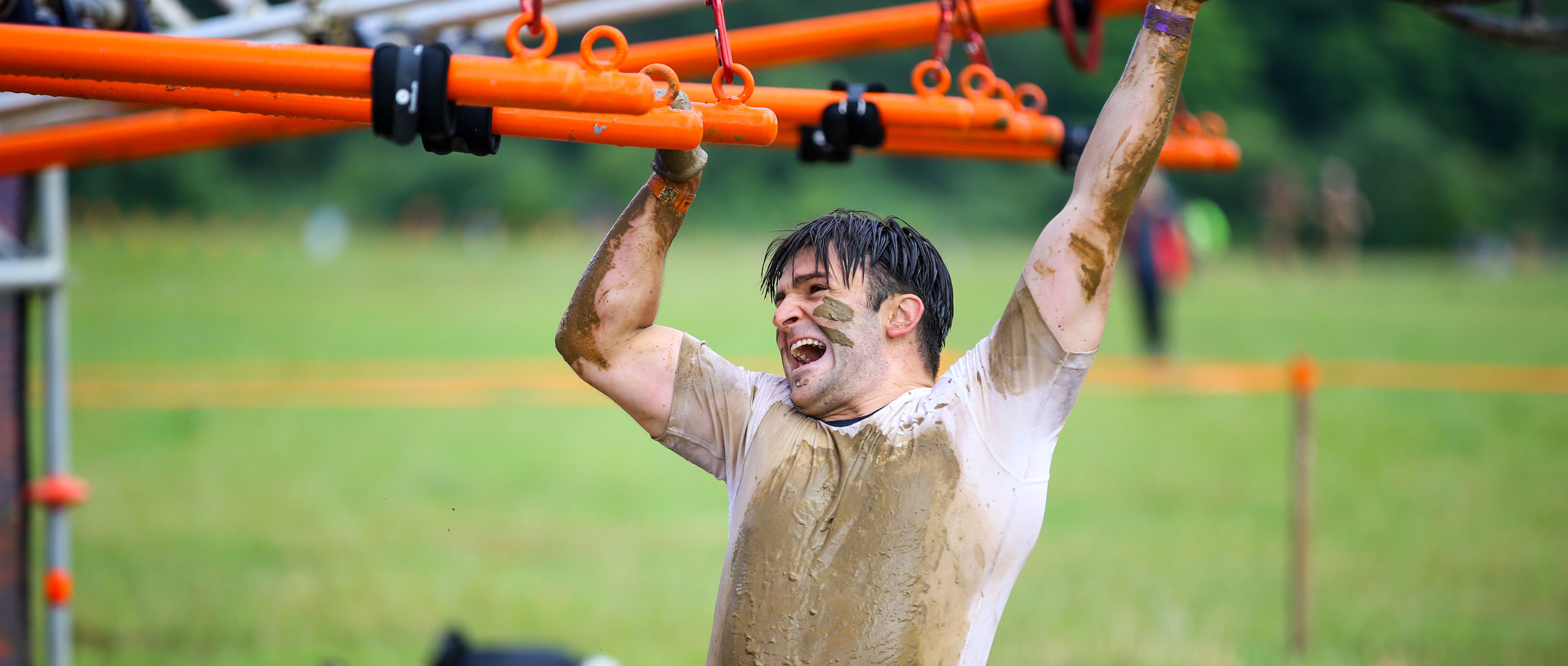 Tough Mudder Manchester Obstacle Mud Run