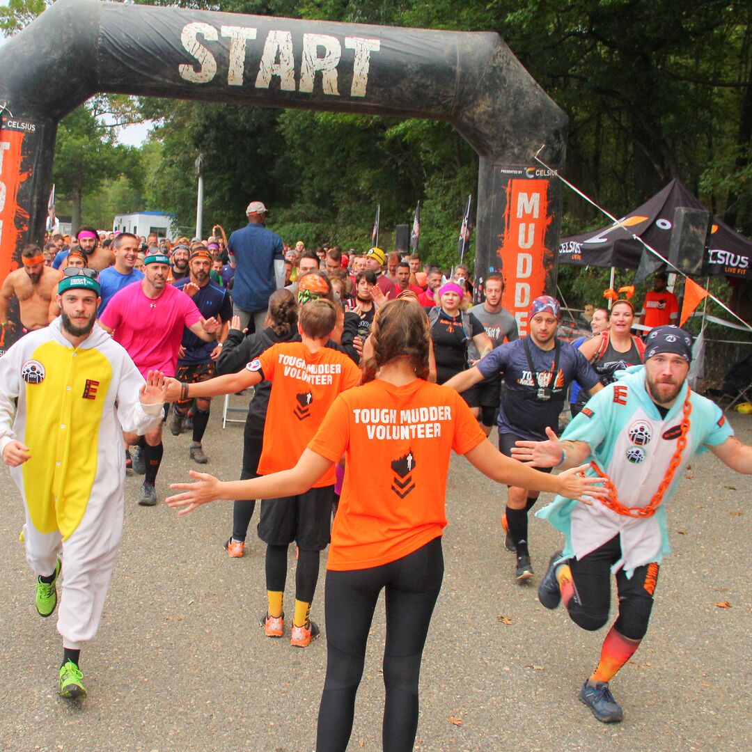 Finish Line